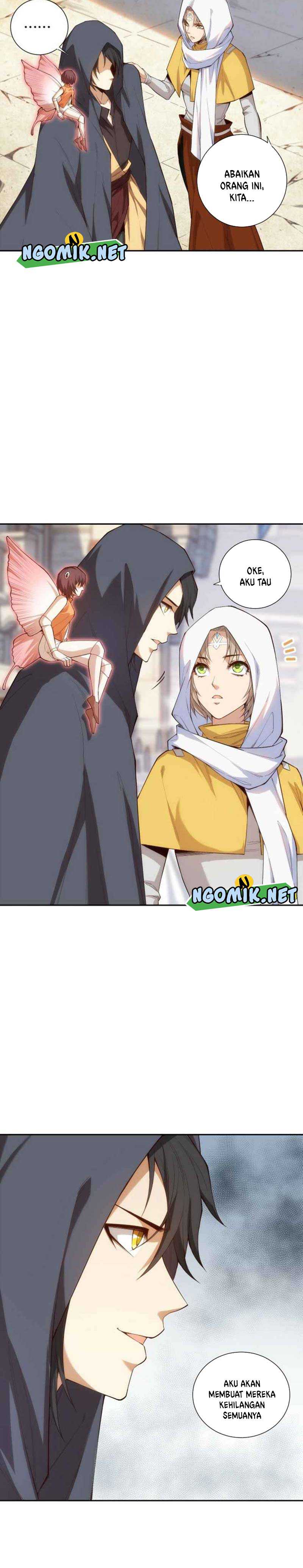 Ultimate Soldier Chapter 179 Gambar 12